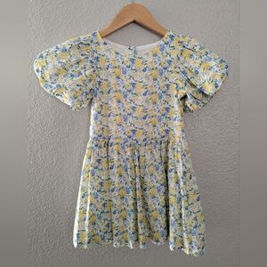 Janie And Jack Girls Dress 7